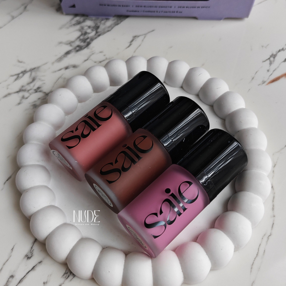 Mini Dew Blush - nudemakeupgt