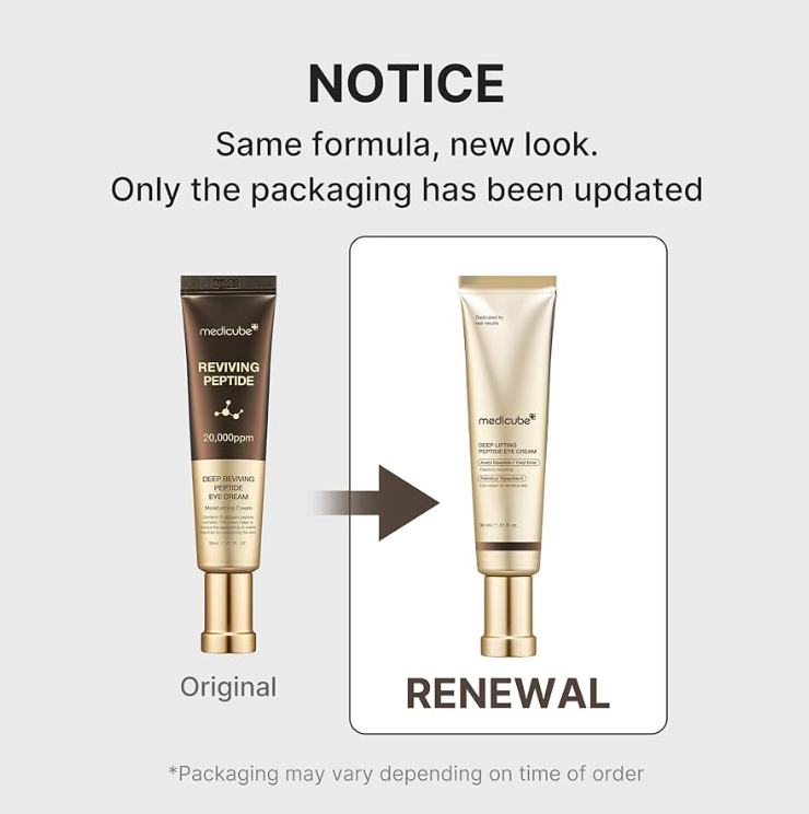 Deep Reviving Peptide Eye Serum