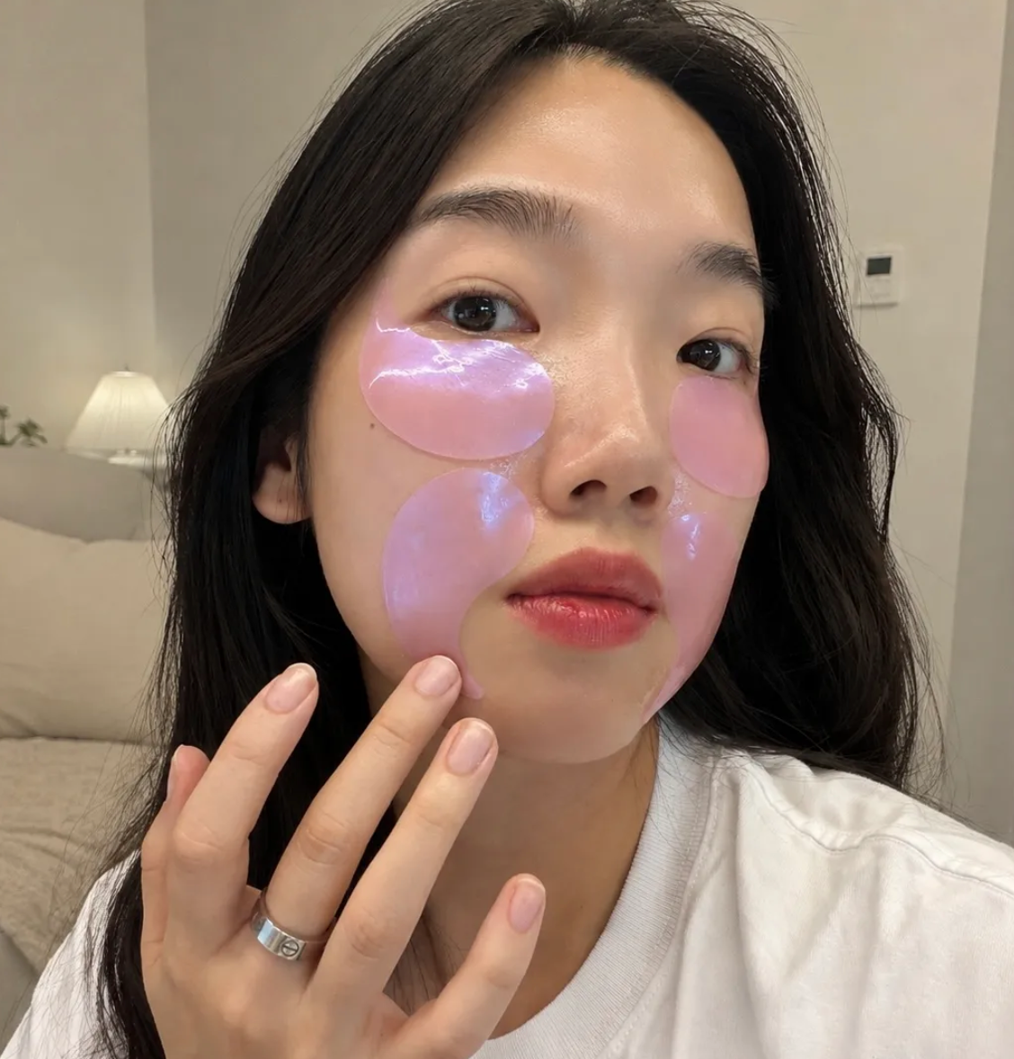 Retinol Berry Eye Patches