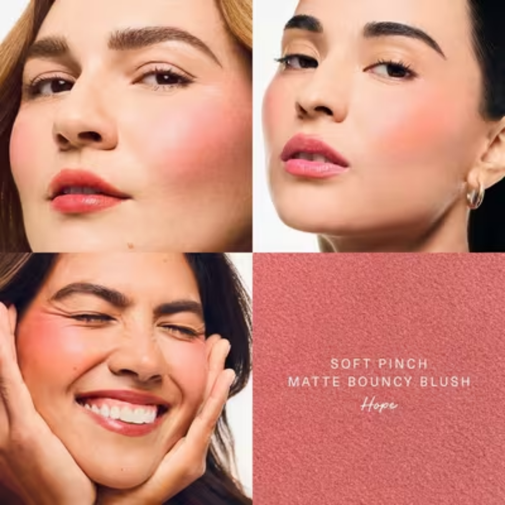 Mini Soft Pinch Matte Bouncy Blush