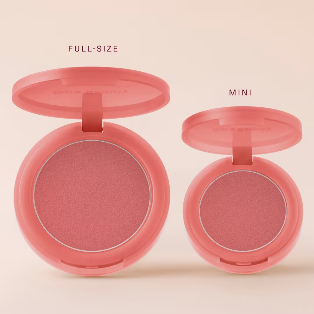 Mini Soft Pinch Matte Bouncy Blush