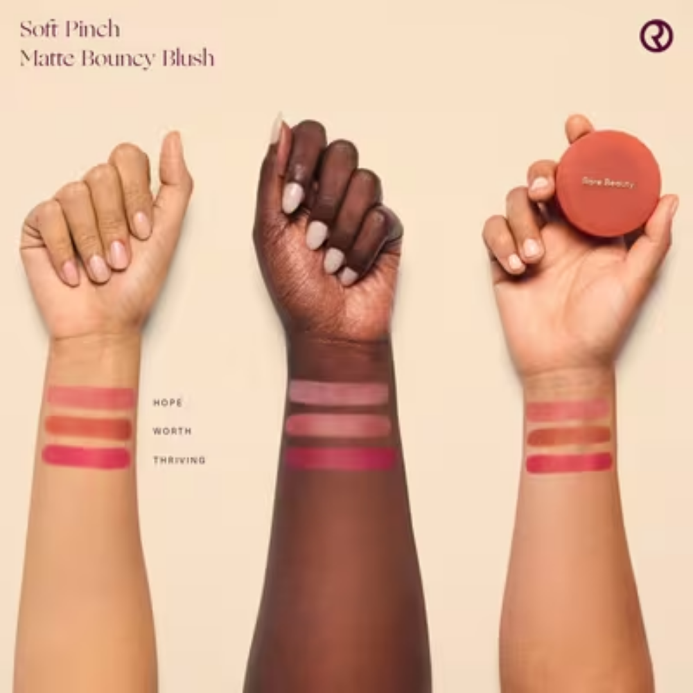 Mini Soft Pinch Matte Bouncy Blush