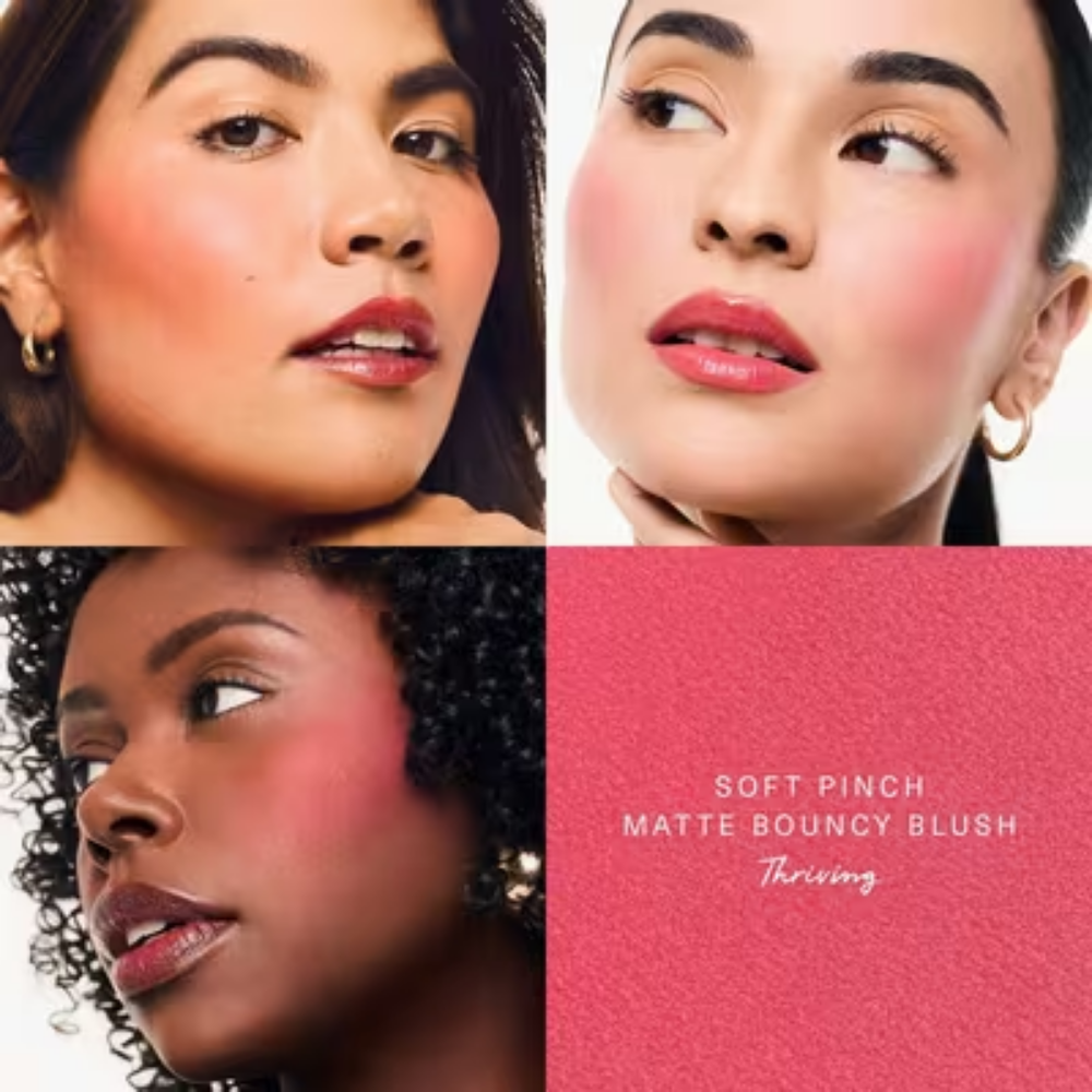 Mini Soft Pinch Matte Bouncy Blush