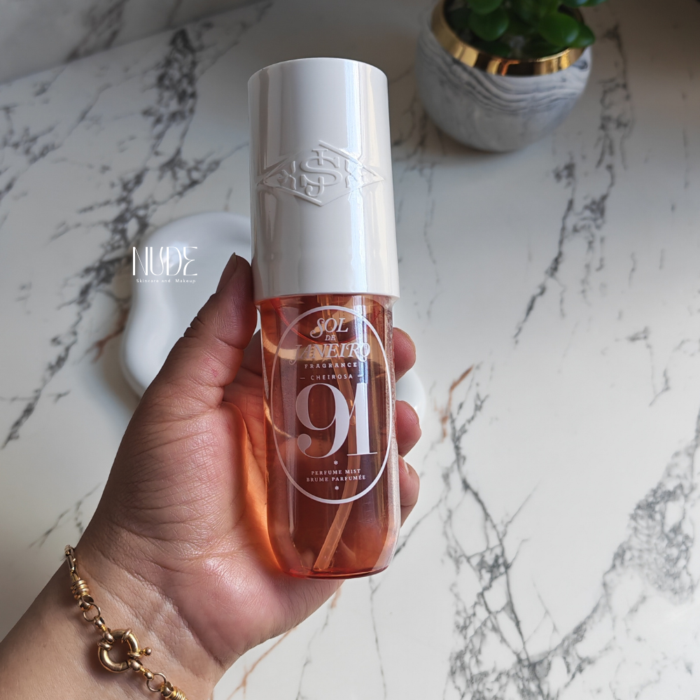 Cheirosa 91 Rosa Charmosa