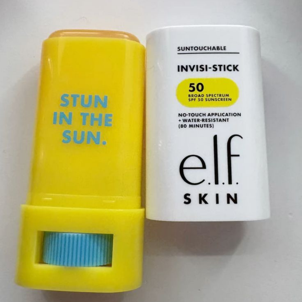 Suntouchable Invisi-Stick SPF 50 - nudemakeupgt