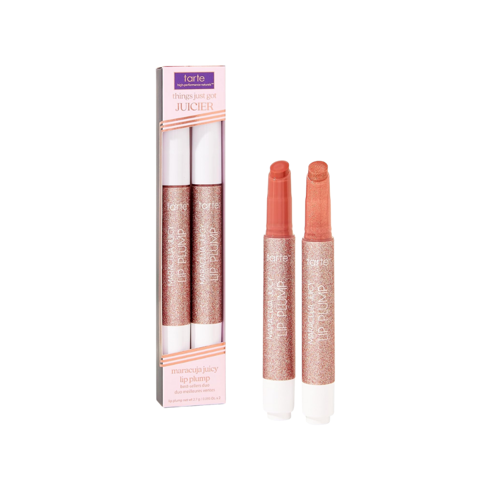 Set de dos - dahlia &nrosy copper shimmer - nudemakeupgt