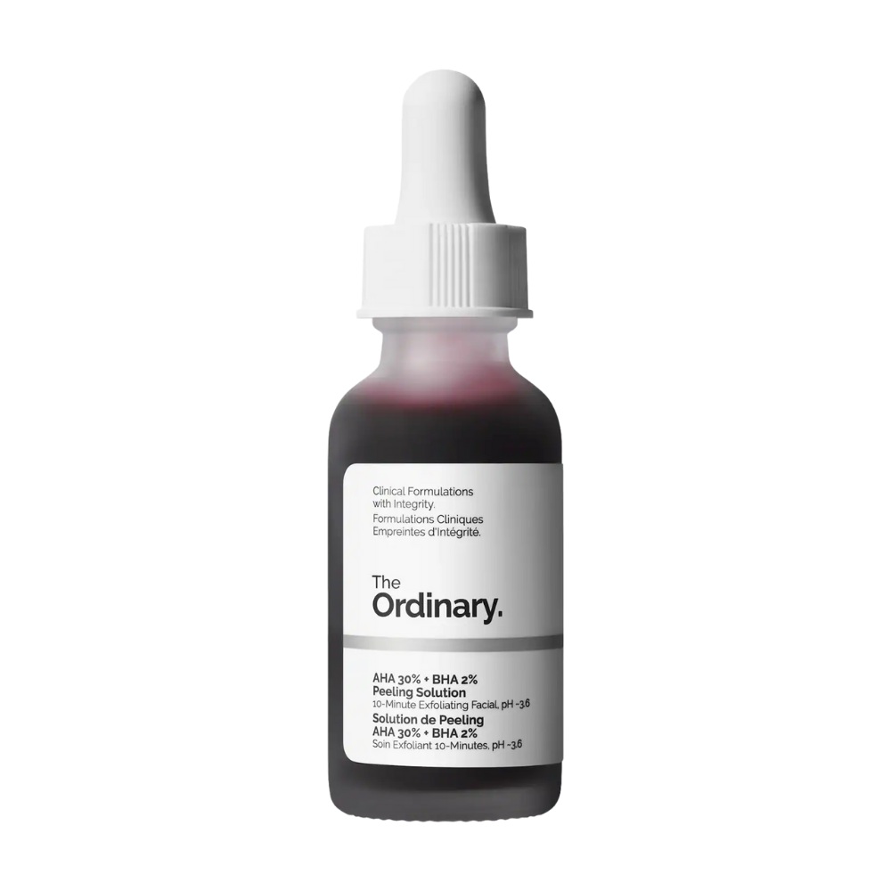 AHA 30% + BHA 2% Peeling Solution - nudemakeupgt