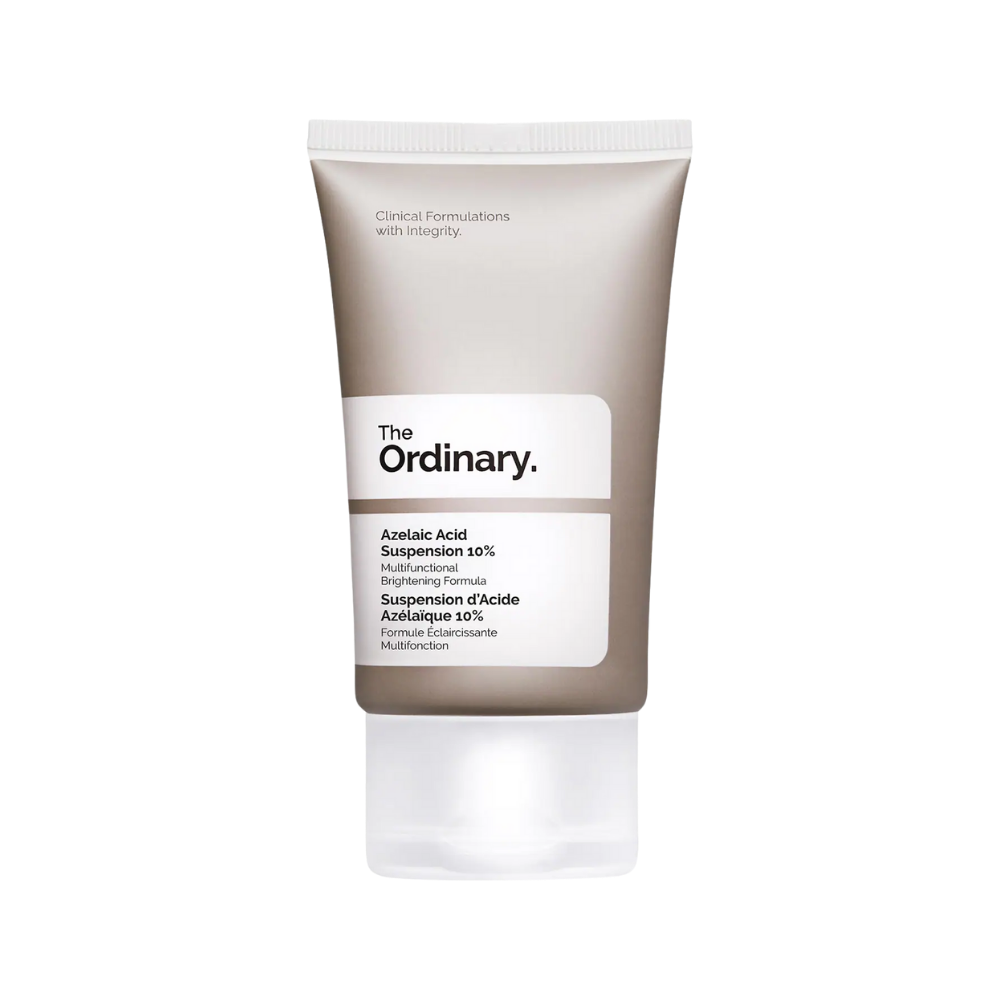 Ázelaic Acid Suspension 10% - nudemakeupgt