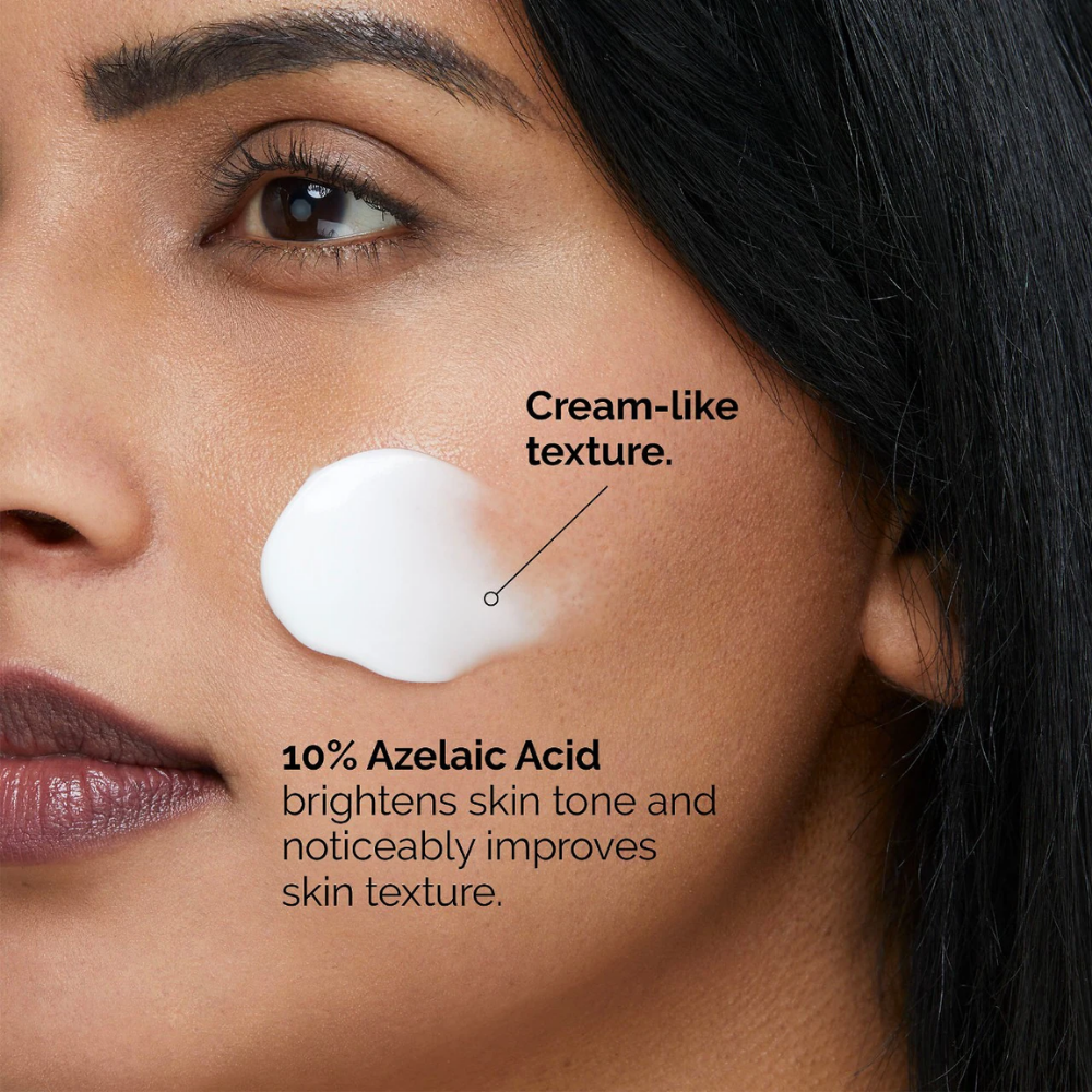 Ázelaic Acid Suspension 10% - nudemakeupgt
