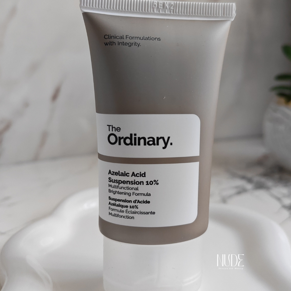 Ázelaic Acid Suspension 10% - nudemakeupgt