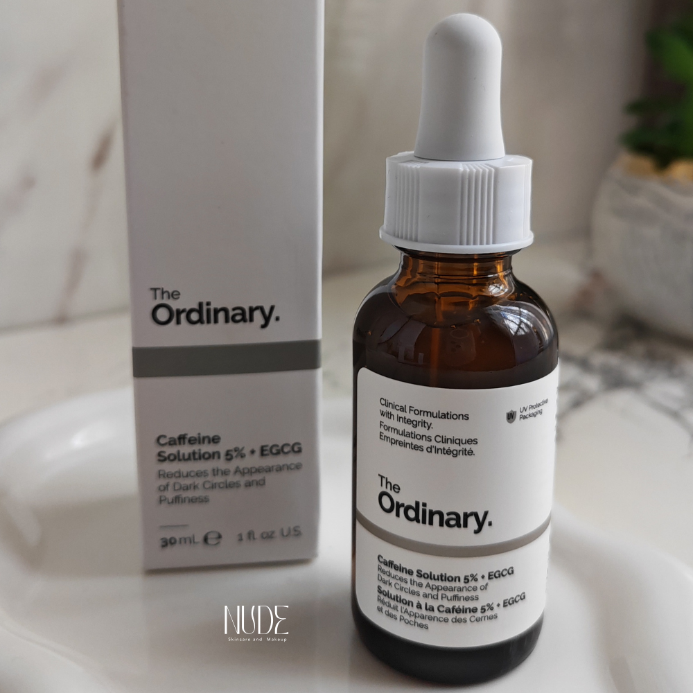 Caffeine Solution 5% EGCG - nudemakeupgt