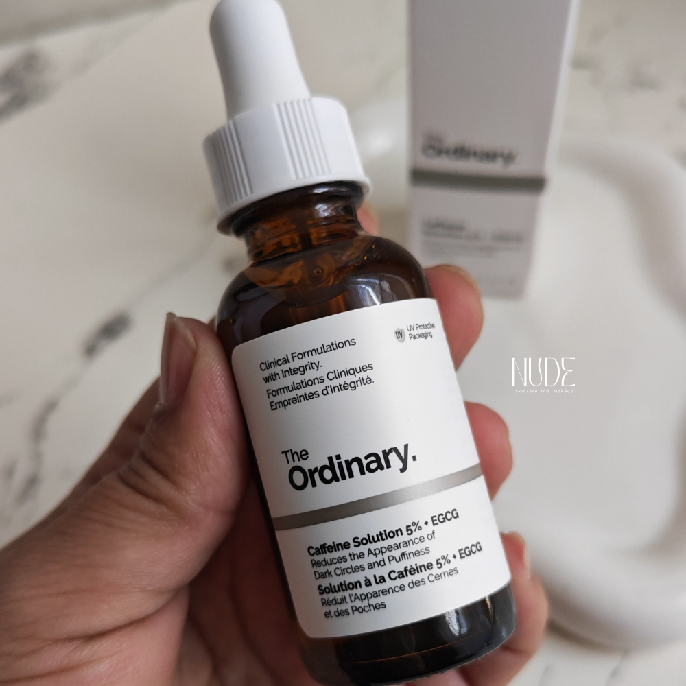 Caffeine Solution 5% EGCG - nudemakeupgt