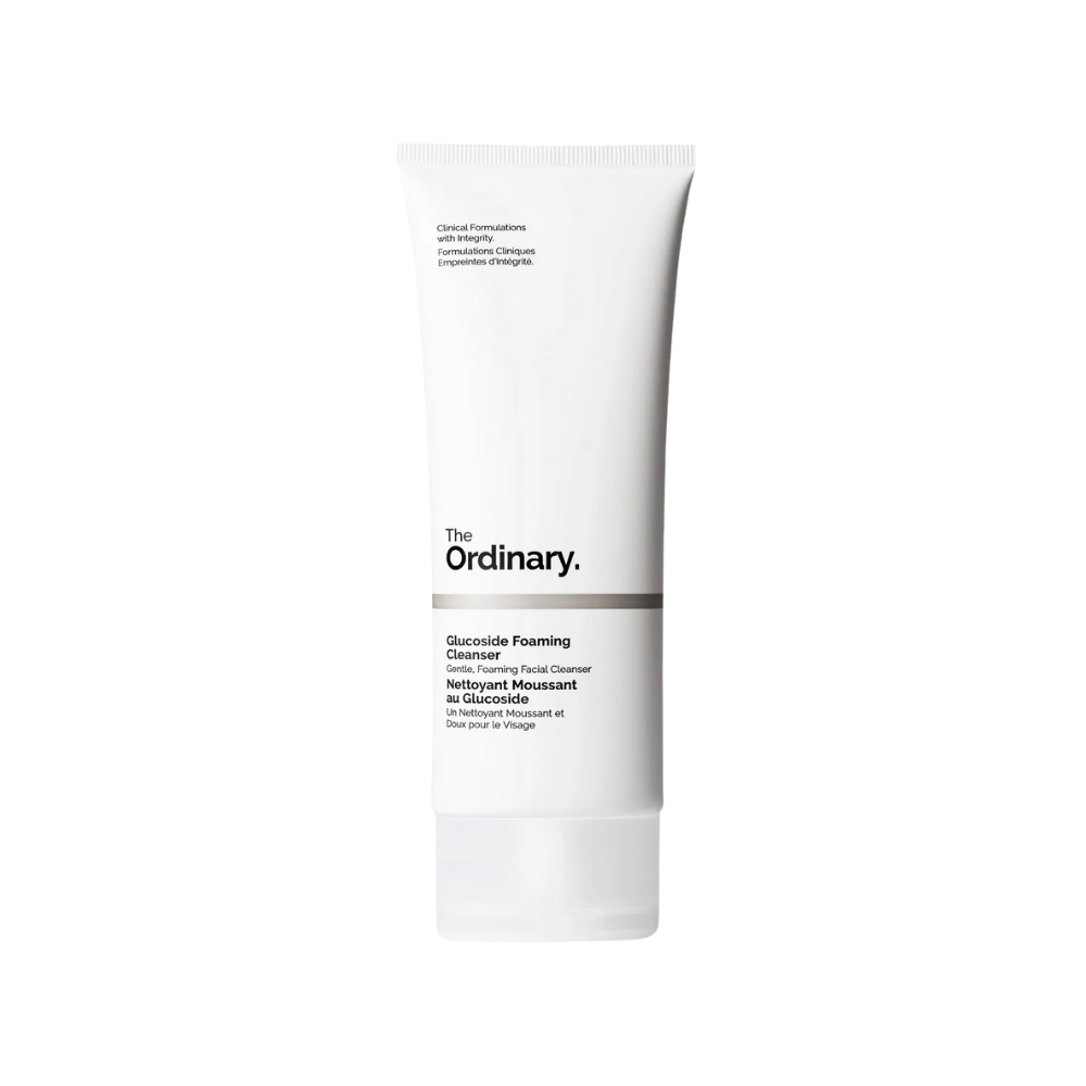Glucoside foaming cleanser - nudemakeupgt