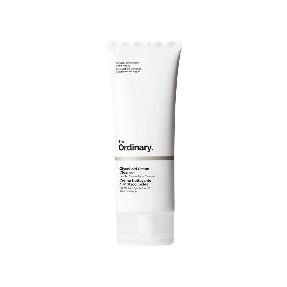 Glycolipid  cream cleanser - nudemakeupgt