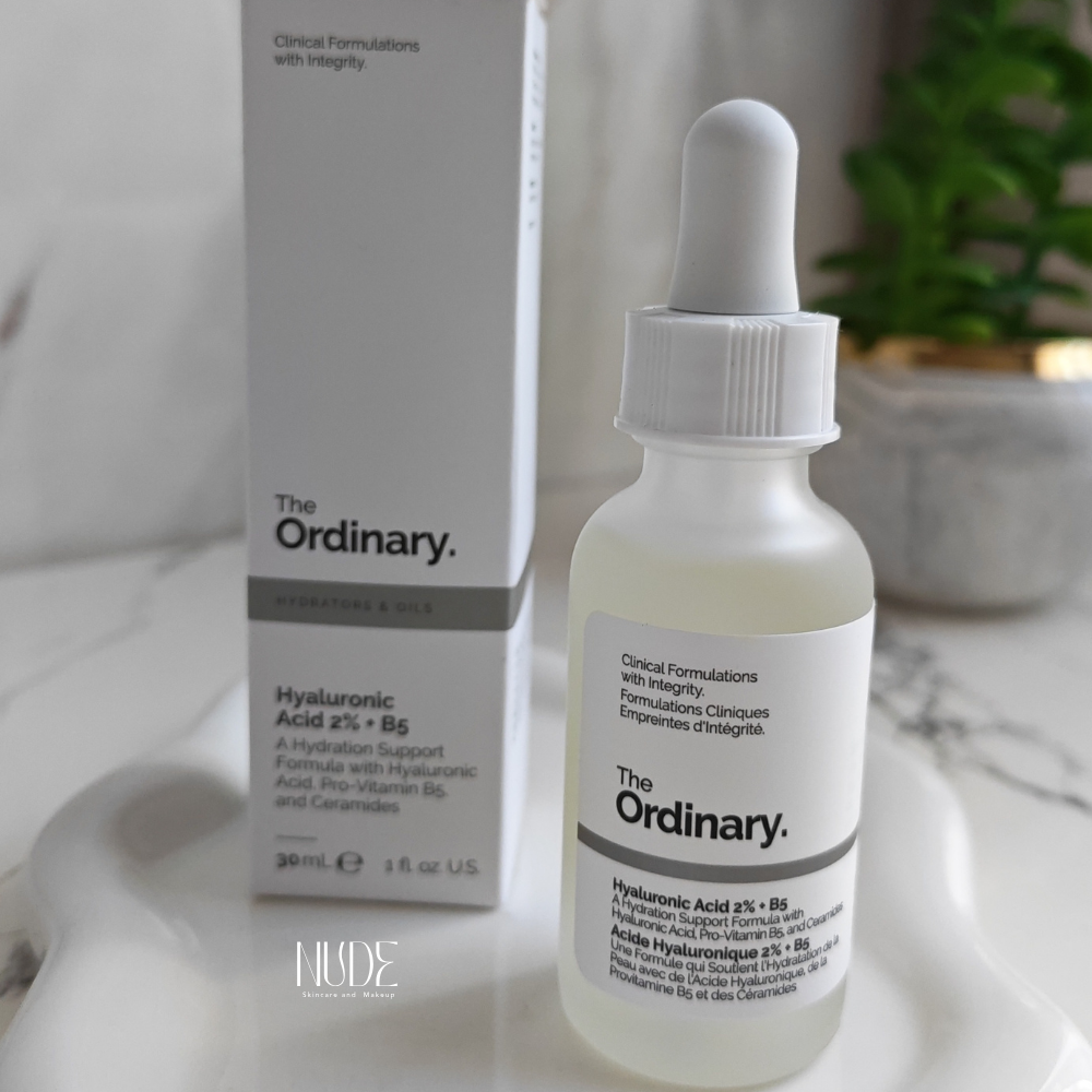 Hyaluronic Acid 2% + B5 - nudemakeupgt