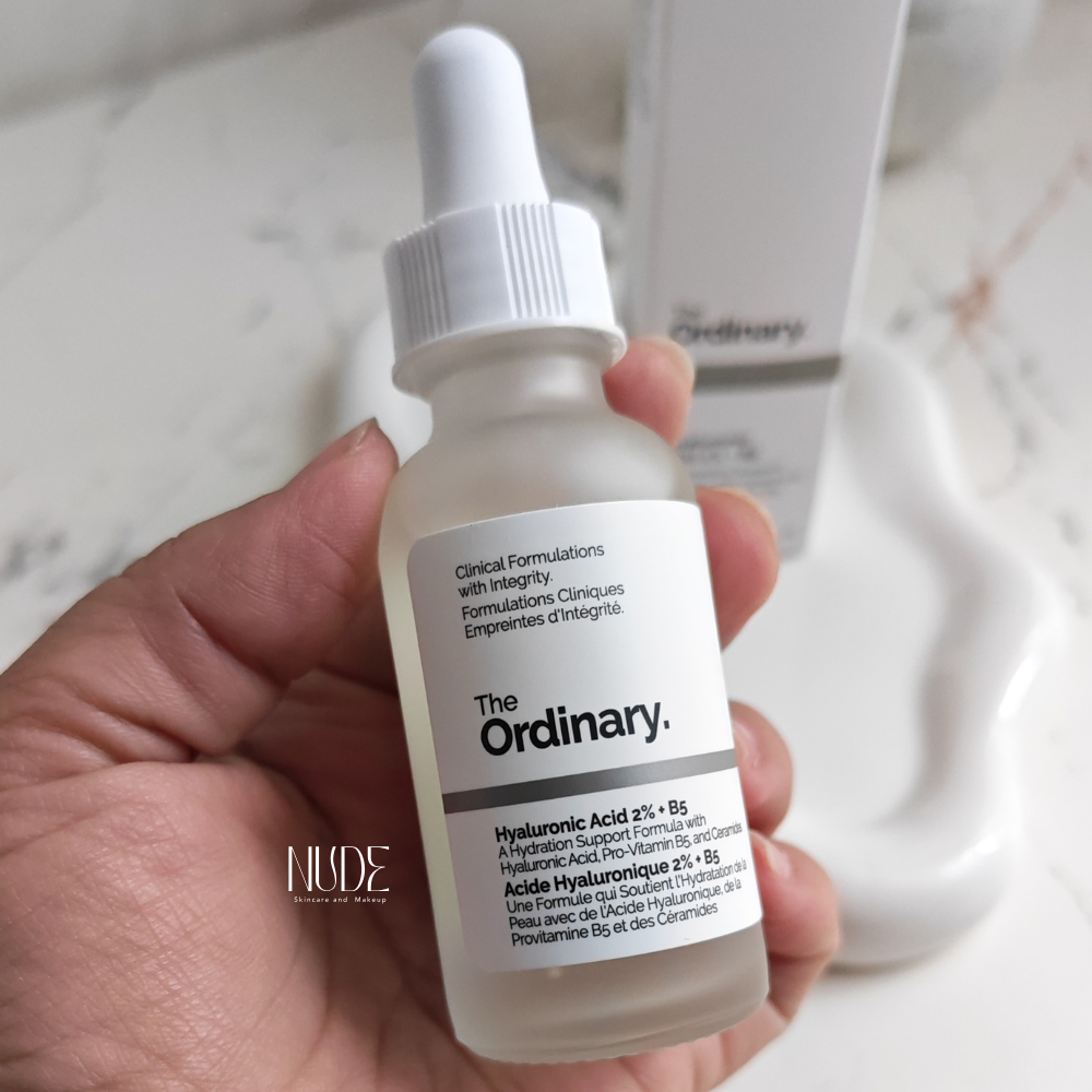 Hyaluronic Acid 2% + B5 - nudemakeupgt