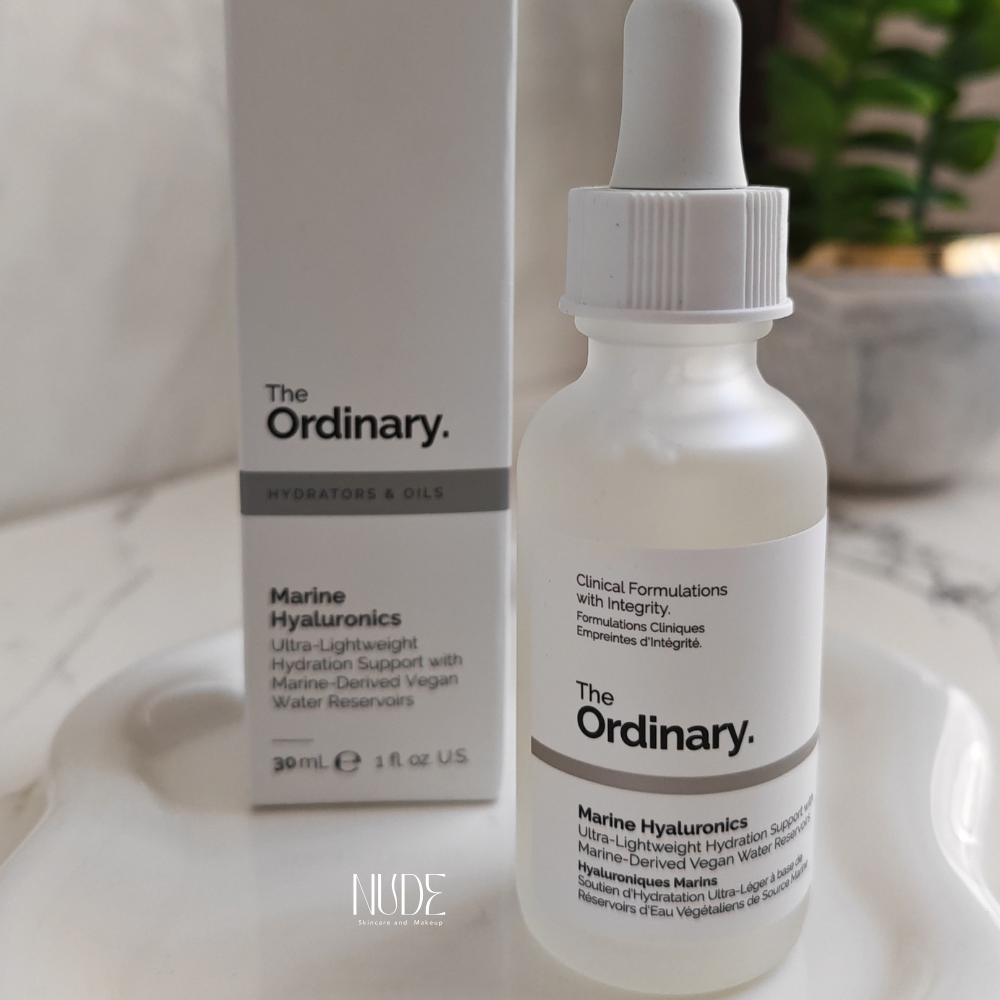 Marine Hialurónico - nudemakeupgt