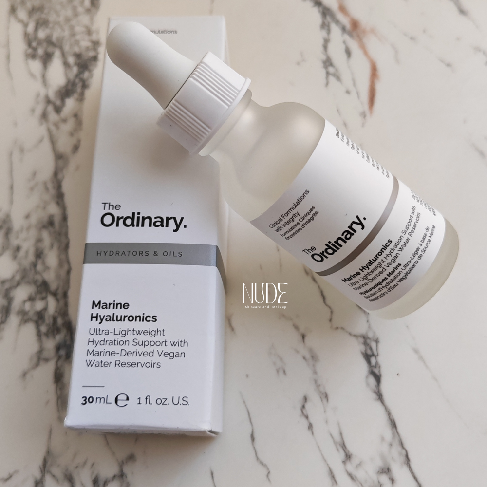 Marine Hialurónico - nudemakeupgt