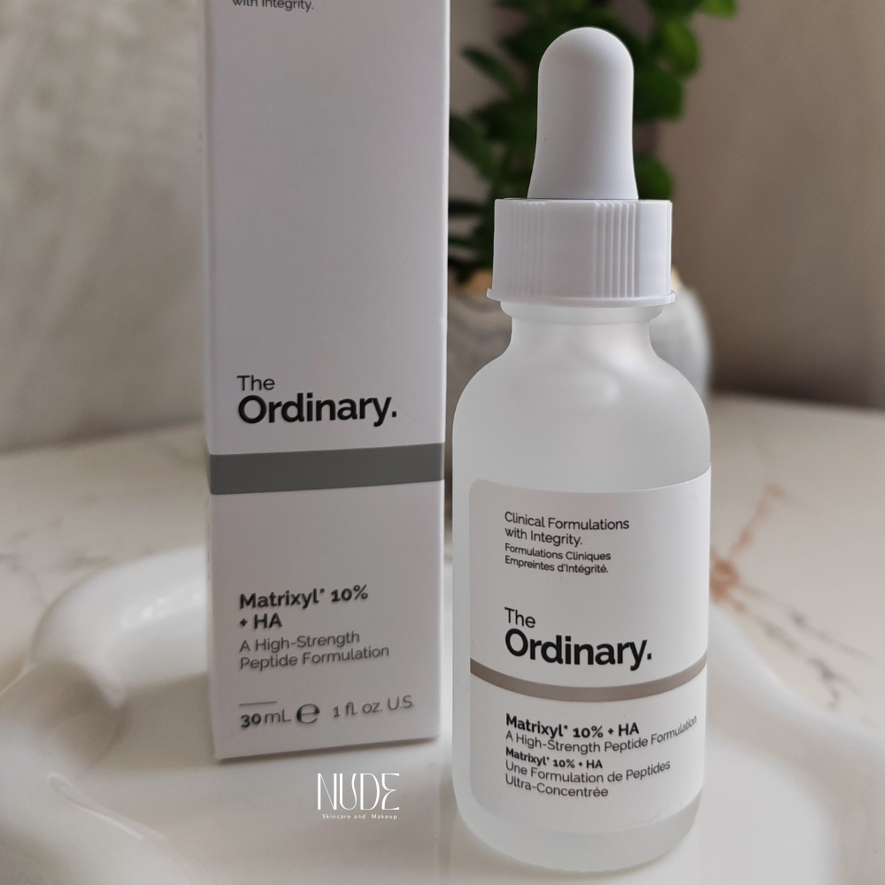 Matrixyl* 10% + HA - nudemakeupgt