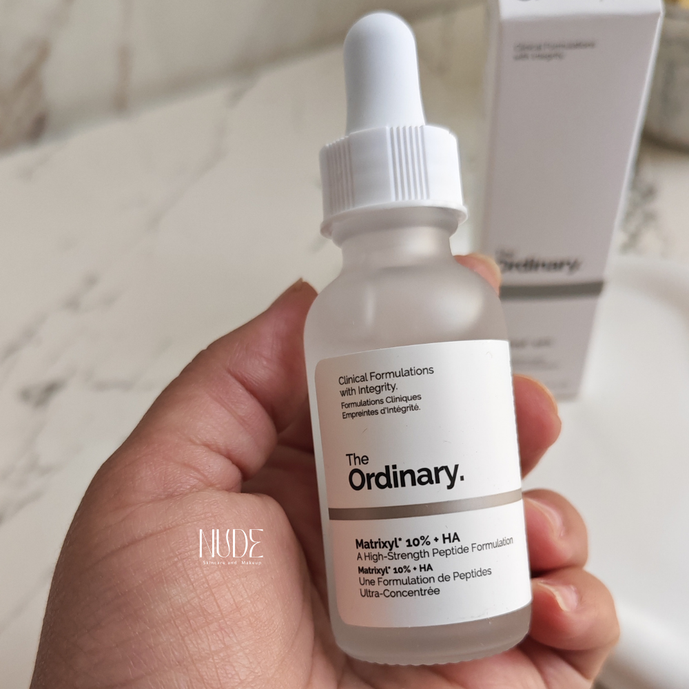 Matrixyl* 10% + HA - nudemakeupgt
