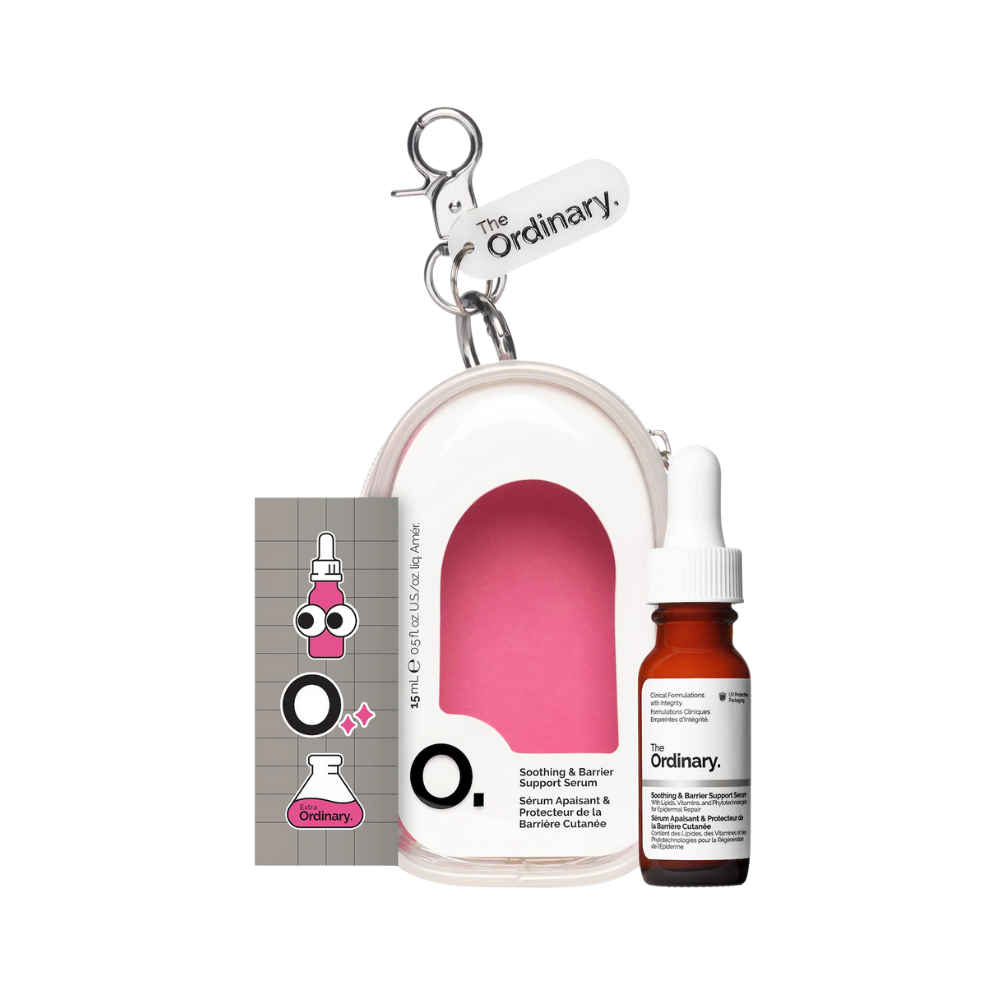 Mini Soothing and Barrier Support Keychain - nudemakeupgt