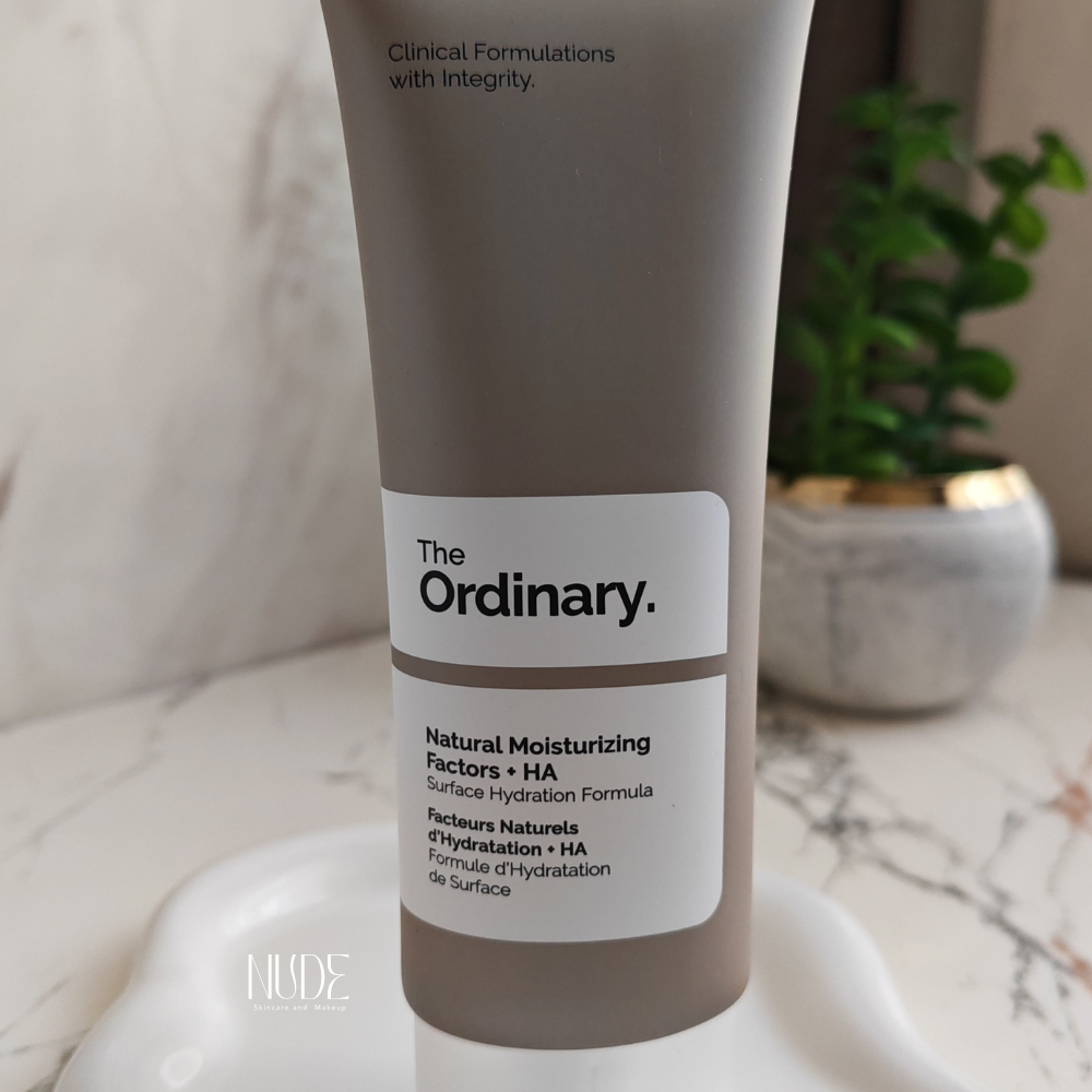 Natural Moisturizing Factors + HA - nudemakeupgt