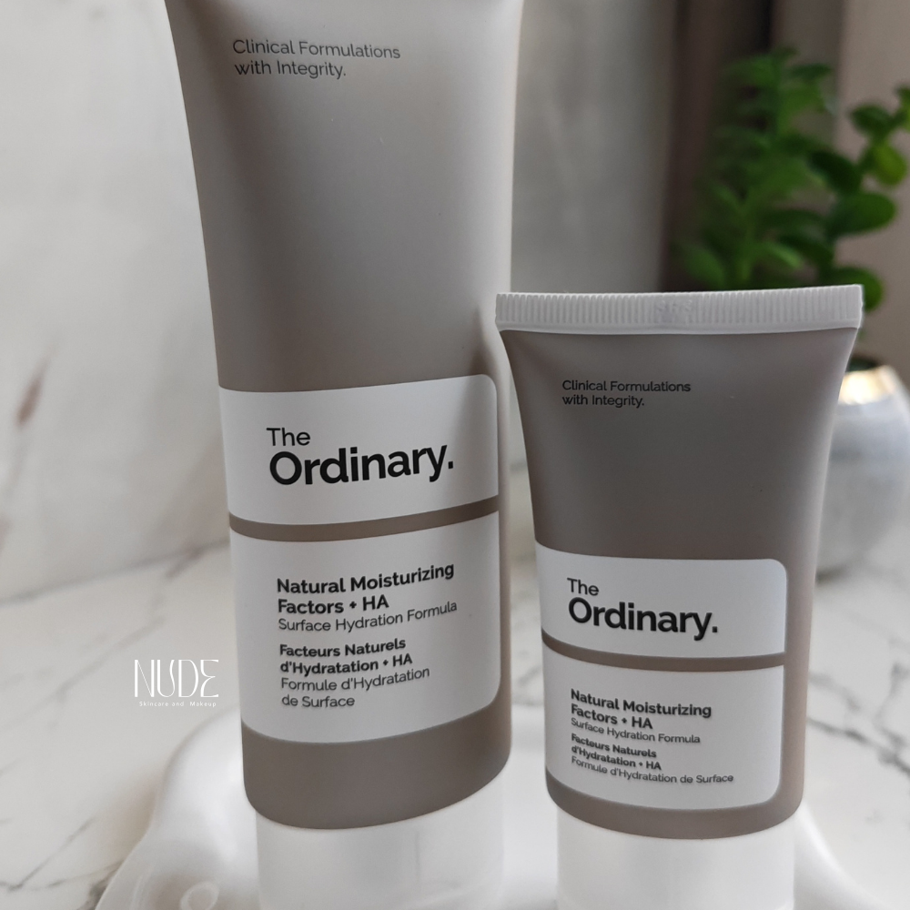 Natural Moisturizing Factors + HA - nudemakeupgt