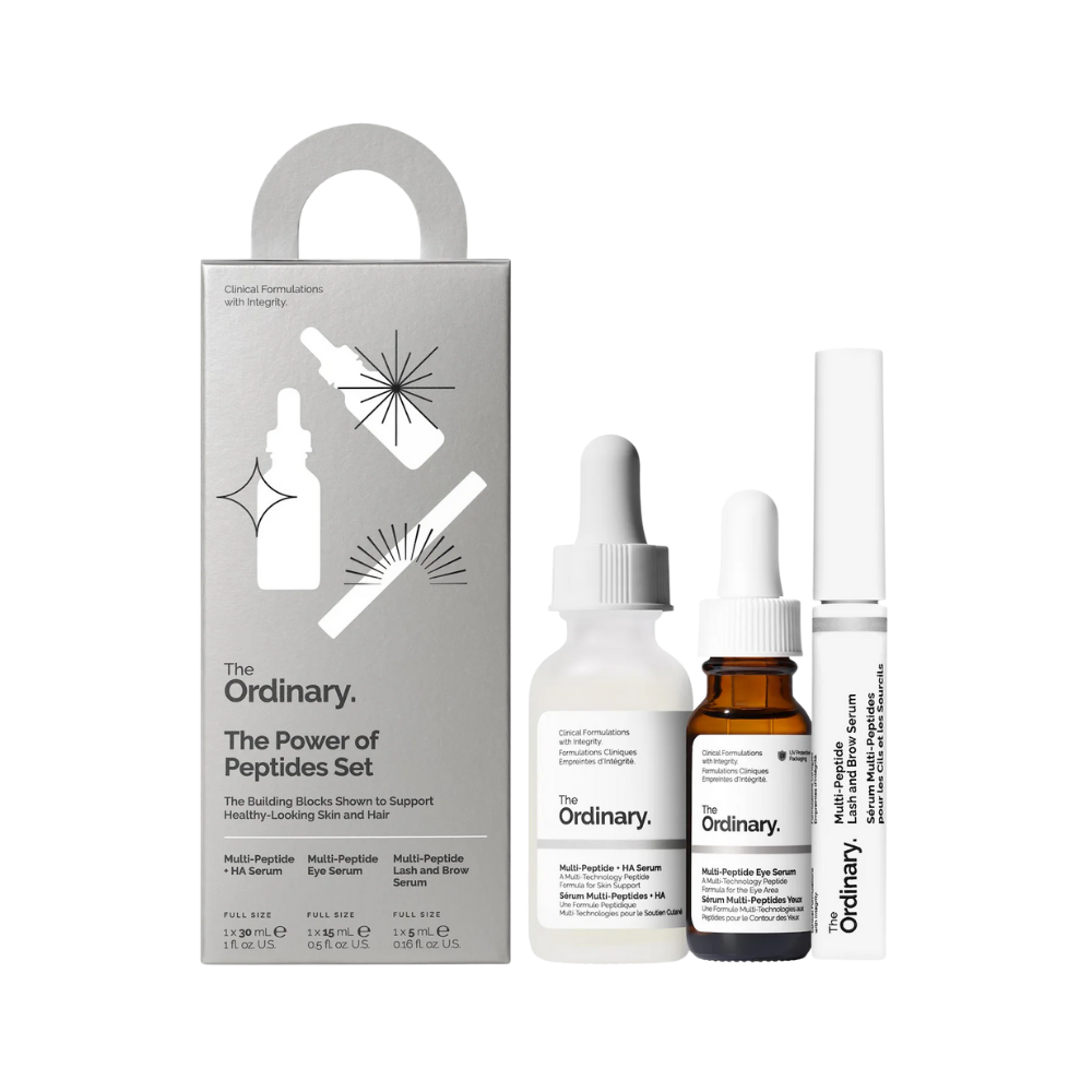 Power of Peptides Set - nudemakeupgt