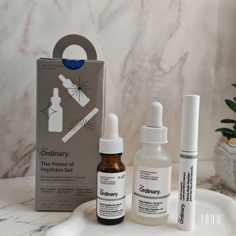 Power of Peptides Set - nudemakeupgt