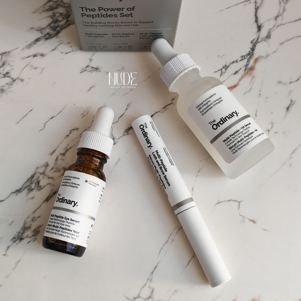 Power of Peptides Set - nudemakeupgt