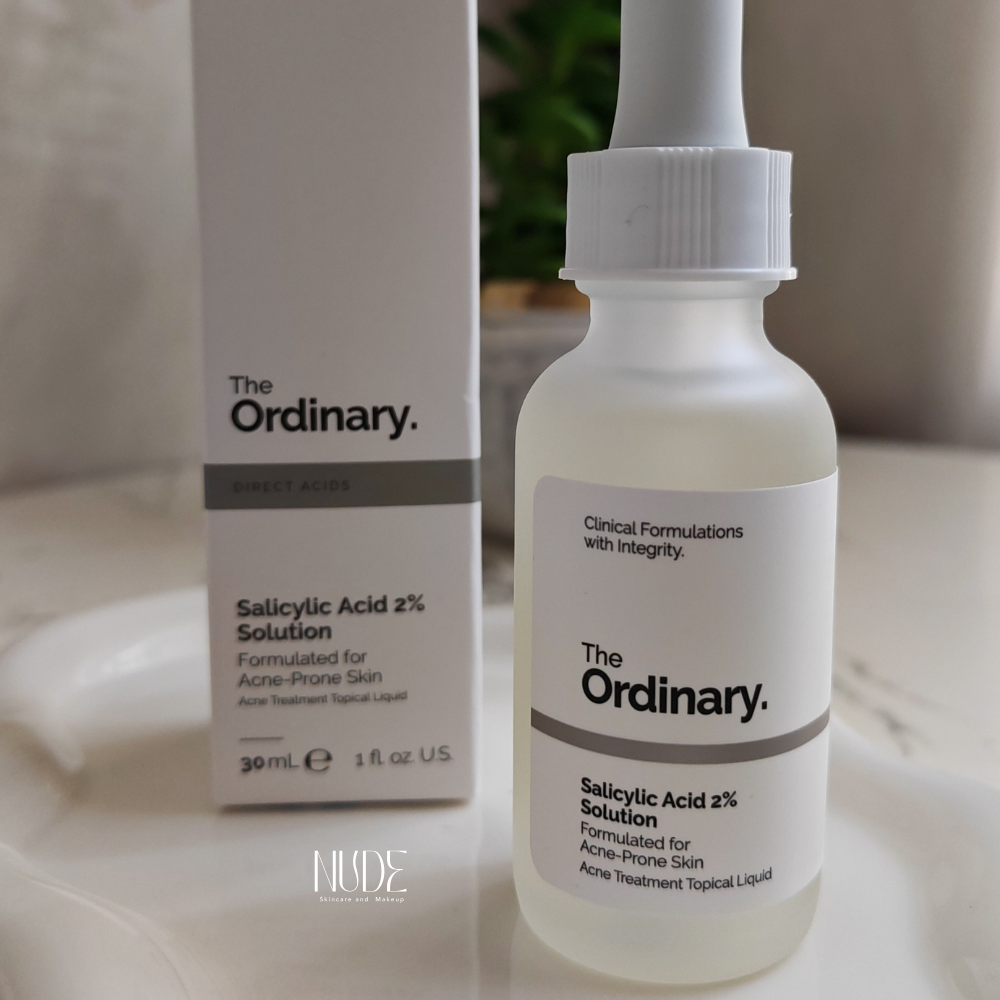 Salicylic acid 2% Solution - nudemakeupgt