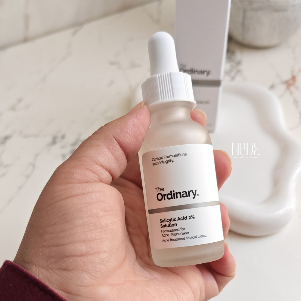 Salicylic acid 2% Solution - nudemakeupgt