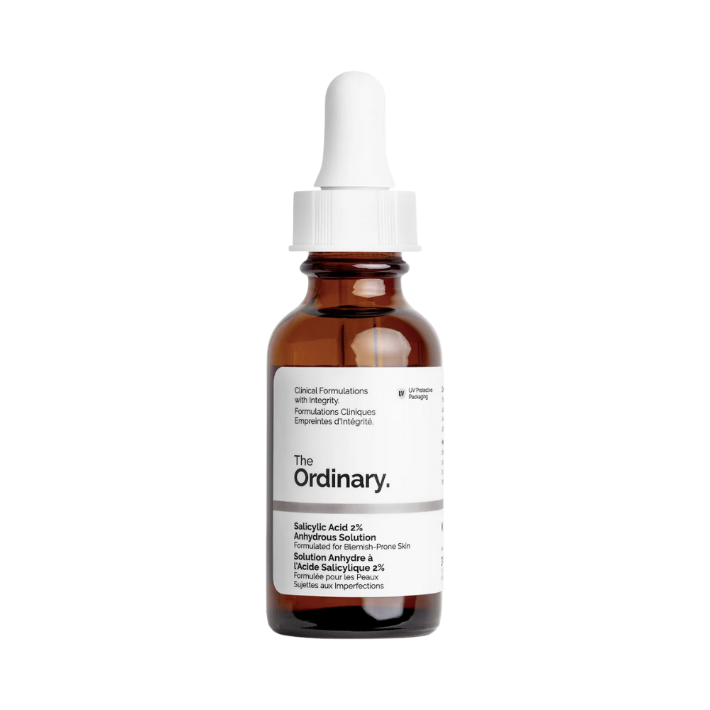 Salicylic Acid 2% Anhydrous Solution - nudemakeupgt
