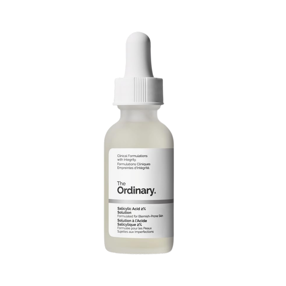 Salicylic acid 2% Solution - nudemakeupgt