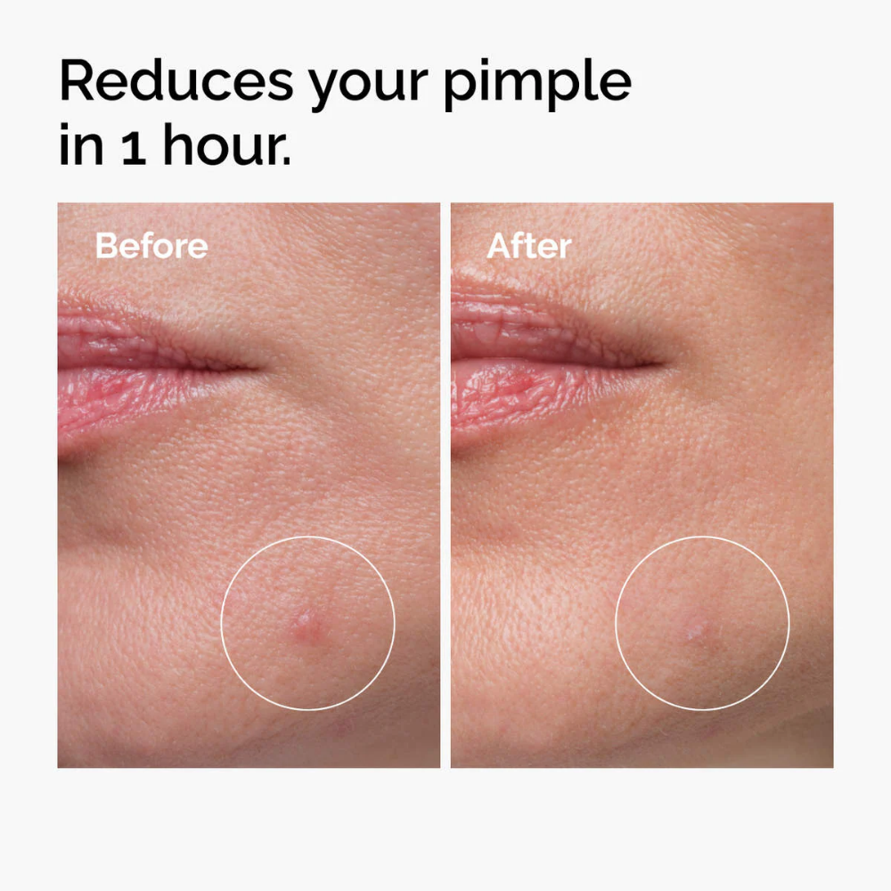 Sulfur 10% Powder-to-Cream - nudemakeupgt