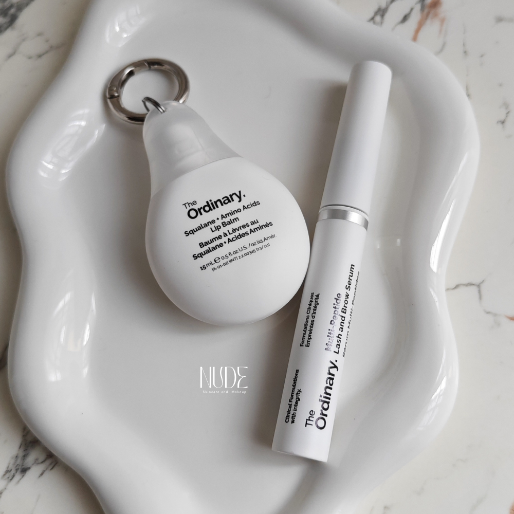 The Lip & Lash Set - nudemakeupgt