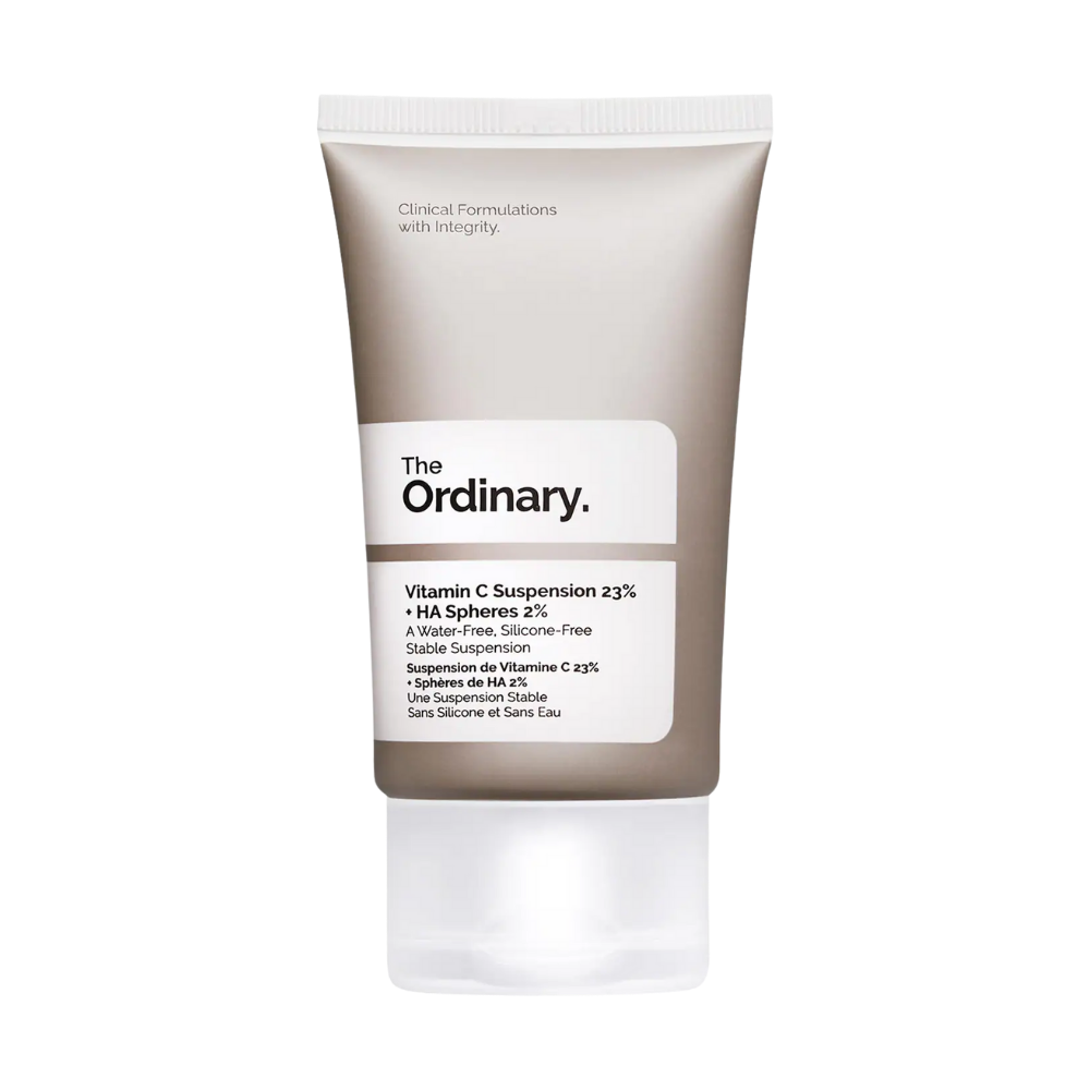 Vitamin C Suspension 23% + HA Spheres 2% - nudemakeupgt