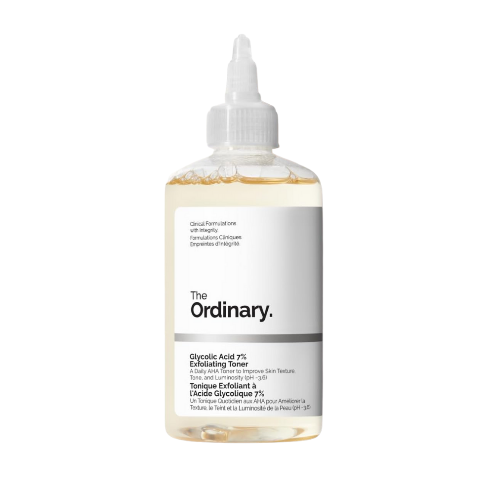Glycolic Acid 7% Toning Solution