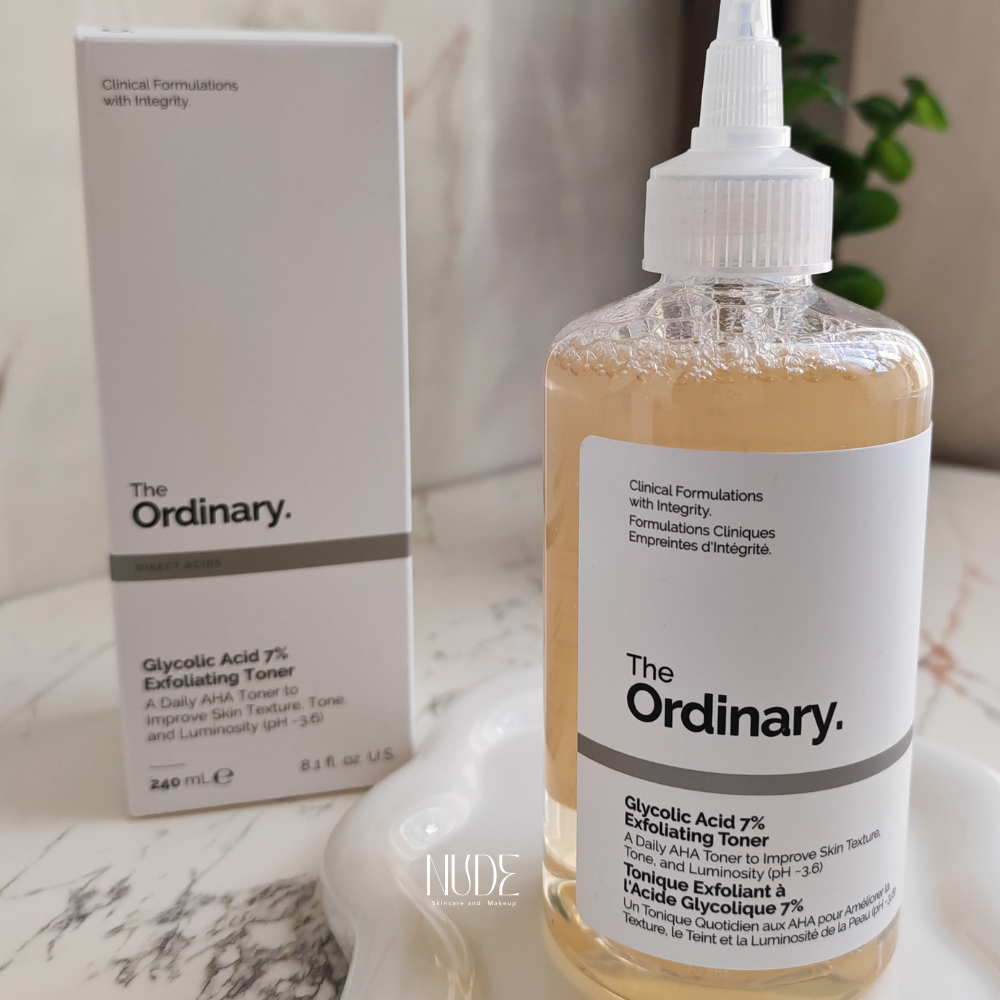 Glycolic Acid 7% Toning Solution