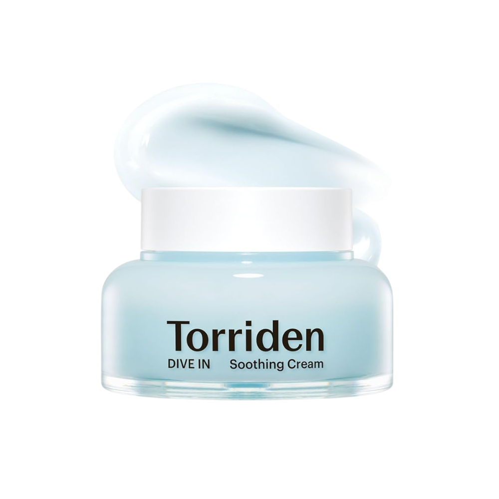 DIVE IN Hyaluronic Acid Soothing Cream - nudemakeupgt