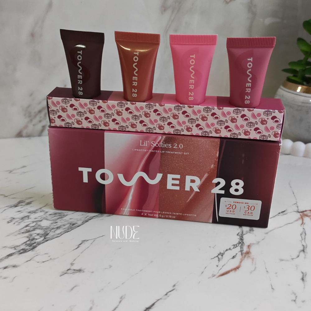 Mini Lil' Softies LipSoftie