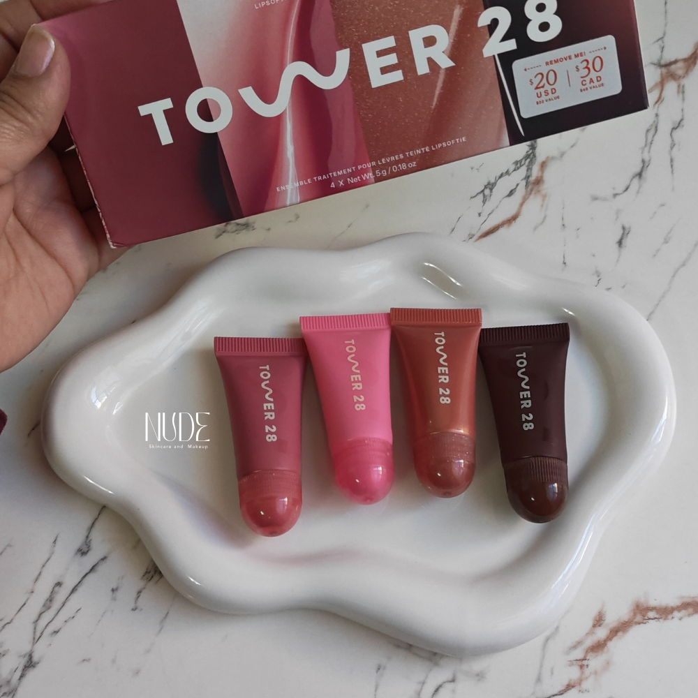 Mini Lil' Softies LipSoftie