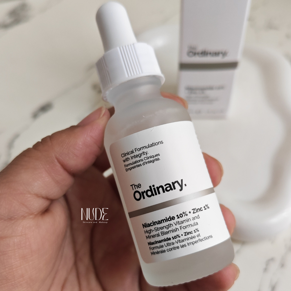 Niacinamide - nudemakeupgt