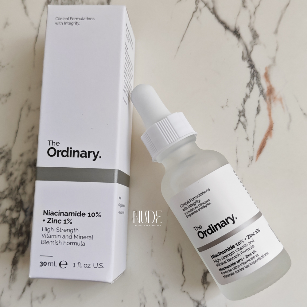 Niacinamide - nudemakeupgt