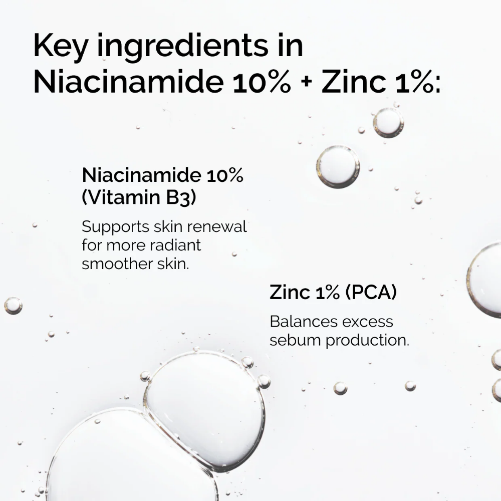 Niacinamide - nudemakeupgt