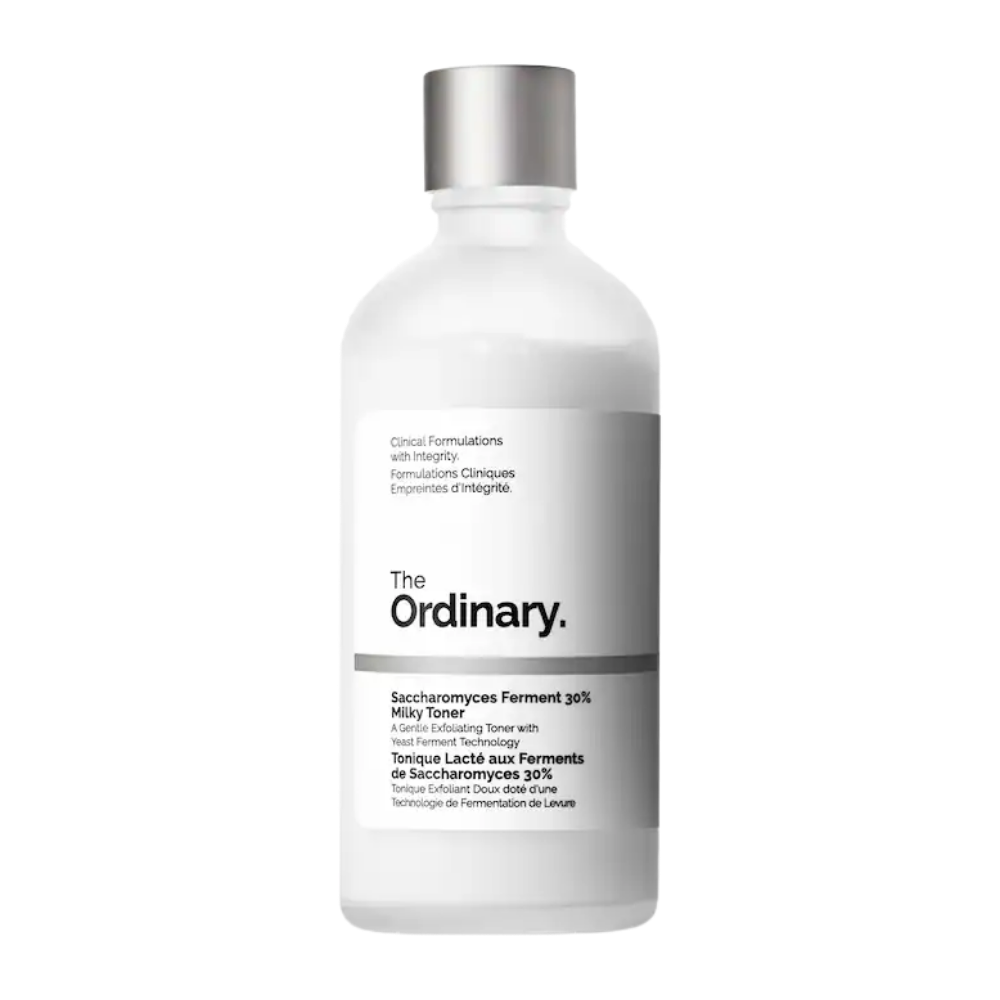 Saccharomyces Ferment 30% Milky Toner for Gentle