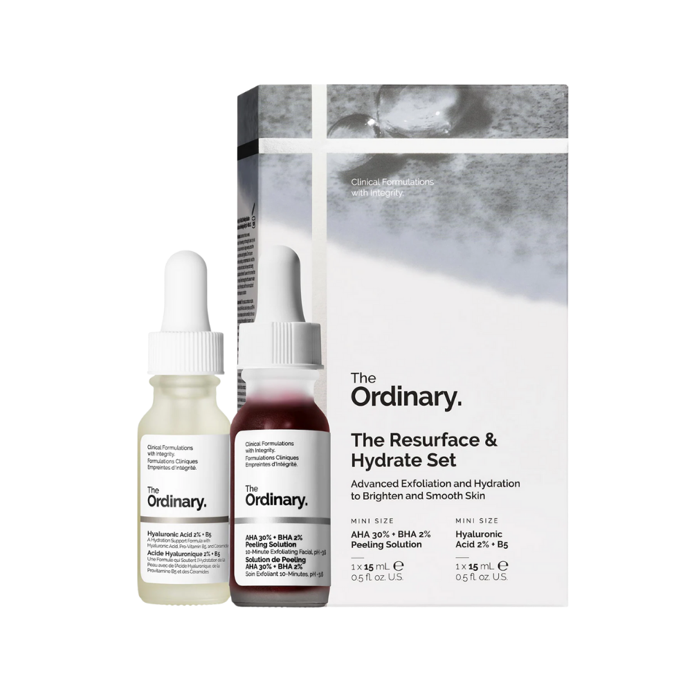 Mini- peeling y hyaluronic - nudemakeupgt