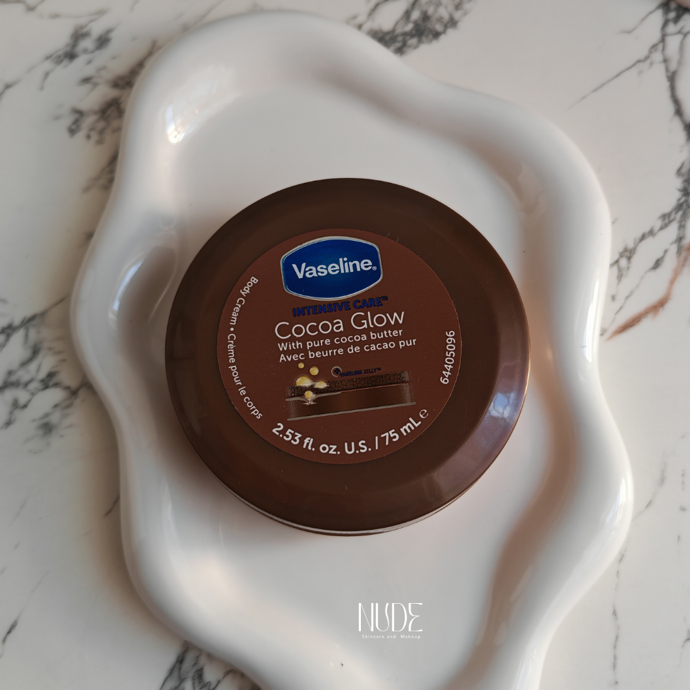 Cocoa cream body - nudemakeupgt