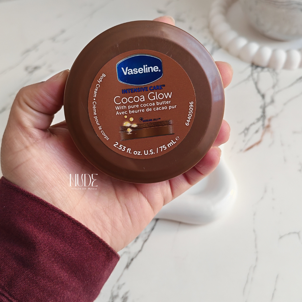 Cocoa cream body - nudemakeupgt
