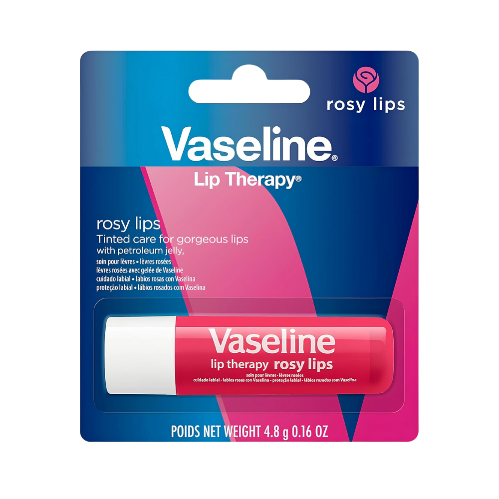 Rosy lips - nudemakeupgt